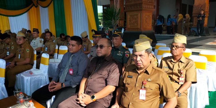 HUT ke-80 PGRI Tahun 2025