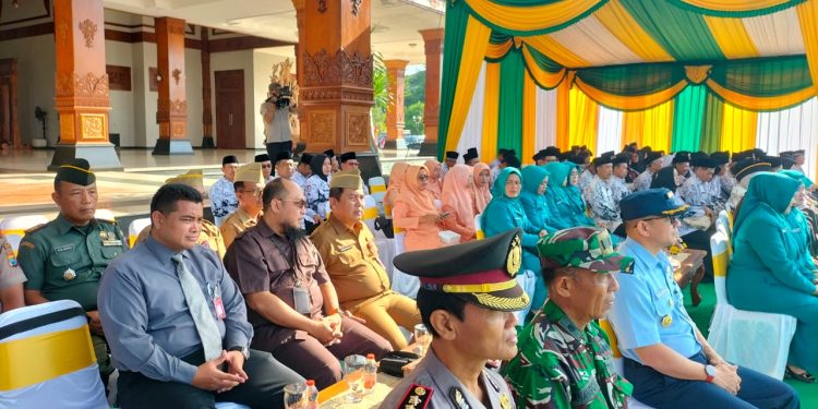 HUT ke-80 PGRI Tahun 2025