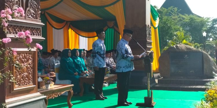 HUT ke-80 PGRI Tahun 2025