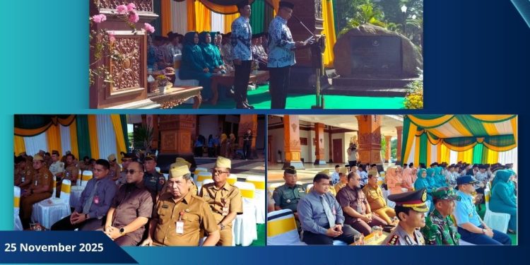 HUT ke-80 PGRI Tahun 2025