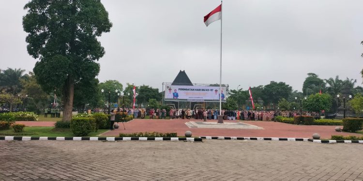 Peringatan Hari Ibu ke 97