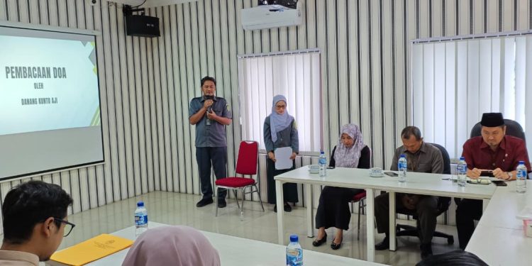 Pengadilan Negeri Kabupaten Madiun Jalin Kerja Sama (MOu) dengan Pos Bantuan Hukum dengan LBH IAIN Ponorogo Tahun 2026