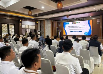 Sosialisasi Penguatan Penanganan Perkara Gugatan Notaris di Jawa Timur