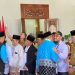 Waka PN Kabupaten Madiun Hadiri Pemberangkatan Jamaah Haji Tahun 1447 H/2026 M