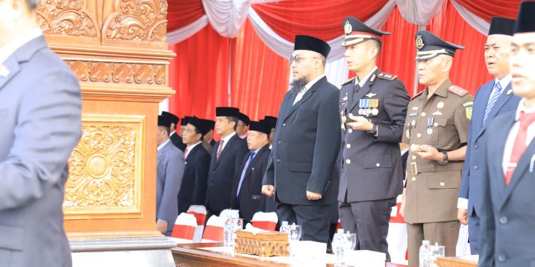Wakil Ketua PN Kabupaten Madiun Hadiri Upacara Peringatan Hari Kartini Tahun 2026