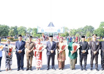 Wakil Ketua PN Kabupaten Madiun Hadiri Upacara Peringatan Hari Kartini Tahun 2026