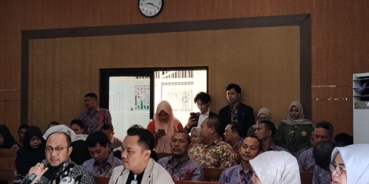 Pengadilan Negeri Kabupaten Madiun Gelar Pelatihan Service Excellent