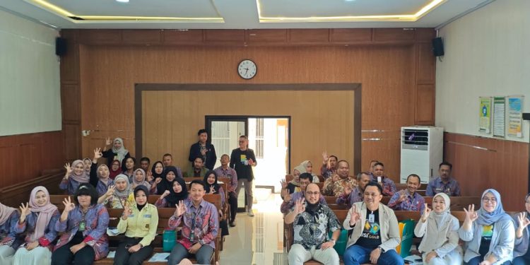 Pengadilan Negeri Kabupaten Madiun Gelar Pelatihan Service Excellent