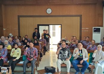 Pengadilan Negeri Kabupaten Madiun Gelar Pelatihan Service Excellent
