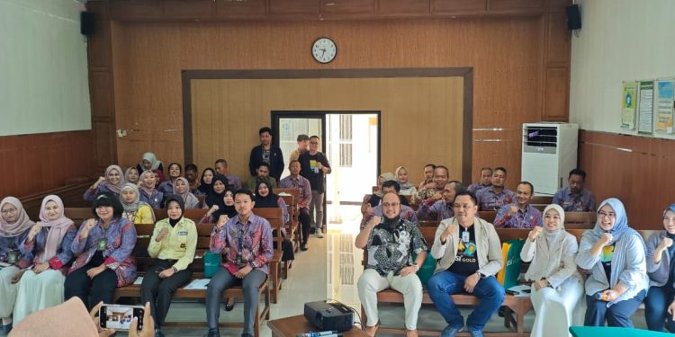 Pengadilan Negeri Kabupaten Madiun Gelar Pelatihan Service Excellent