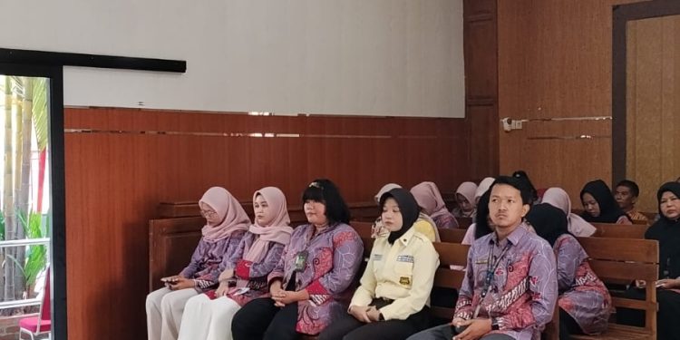 Pengadilan Negeri Kabupaten Madiun Gelar Pelatihan Service Excellent
