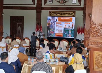 Wakil Ketua PN Kabupaten Madiun Hadiri Musrenbang RKPD Kabupaten Madiun “Madiun Bersahaja”