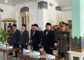 Wakil Ketua PN Kabupaten Madiun Hadiri Pelantikan Sekretaris Daerah Kabupaten Madiun
