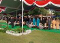 WKPN Kabupaten Madiun Hadiri Upacara Hari Kebangkitan Nasional ke-118 di Alun-Alun Kabupaten Madiun