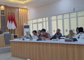 WKPN Kabupaten Madiun Hadiri Forum ICJS Bahas Dinamika KUHAP Baru di Polres Madiun