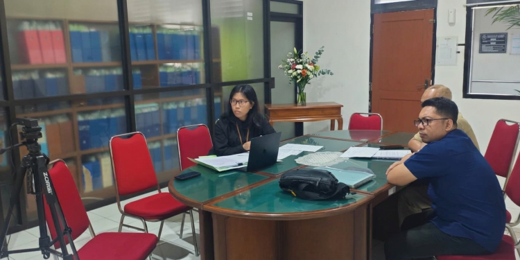 Mediasi Online Berjalan Lancar, Para Pihak Tunjukkan Itikad Baik dalam Mencari Penyelesaian Sengketa