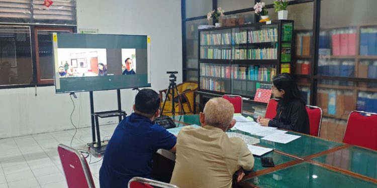 Mediasi Online Berjalan Lancar, Para Pihak Tunjukkan Itikad Baik dalam Mencari Penyelesaian Sengketa