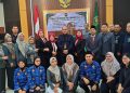 Pengadilan Negeri Kabupaten Madiun Gelar Pelantikan Pejabat Struktural dan Pengambilan Sumpah CPNS