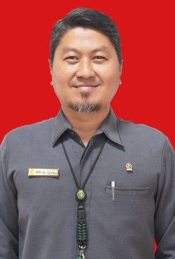 PANITERA ARY WIDHIATMO PUTO